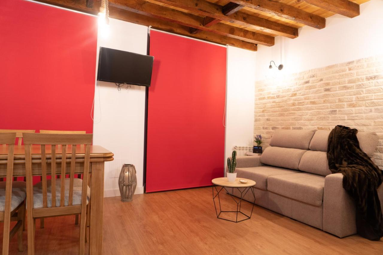Apartamento Cordonerias Toledo Exterior foto