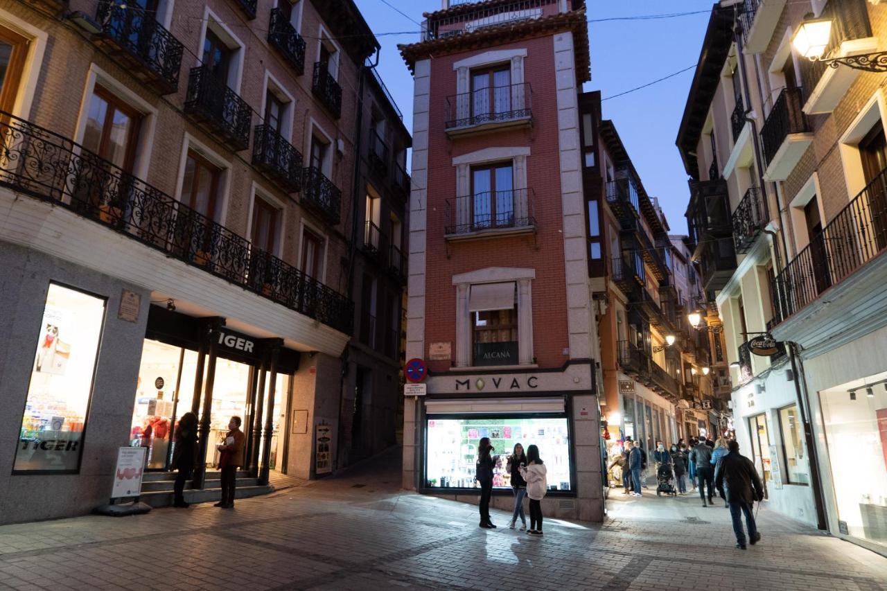 Apartamento Cordonerias Toledo Exterior foto